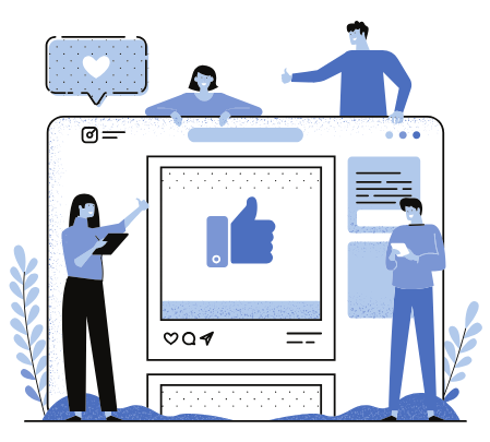 Gestión de redes sociales